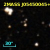 2MASS J05450045+0053534