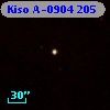 Kiso A-0904 205
