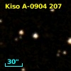 Kiso A-0904 207
