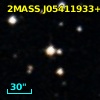 2MASS J05411933+0027518