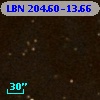 LBN 204.60-13.66