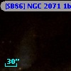 [SB86] NGC 2071 1b