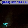 [SB86] NGC 2071 1c