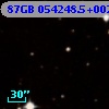 87GB 054248.5+002809