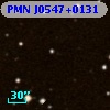 PMN J0547+0131