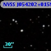 NVSS J054202+015844