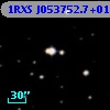1RXS J053752.7+011309