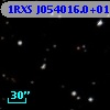 1RXS J054016.0+013443