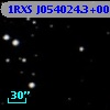 1RXS J054024.3+002529