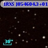 1RXS J054604.3+012401