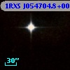 1RXS J054704.8+003803