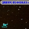 [JRB99] 054410.83+012122.3