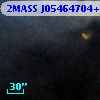 2MASS J05464704+0000266