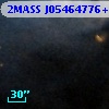 2MASS J05464776+0000243