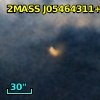 2MASS J05464311+0000523