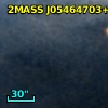 2MASS J05464703+0000265