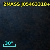 2MASS J05463318+0000021