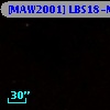 [MAW2001] LBS18-MM1