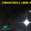 2MASX J05470026+0020375