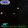 2MASS J05470868+0000140