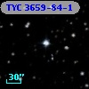 TYC 3659-84-1