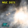 NGC  2071