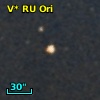 V* RU Ori