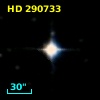 HD 290733