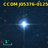CCDM J05376-0125AB