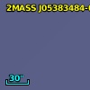 2MASS J05383484-0232521