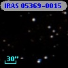 IRAS 05369-0015