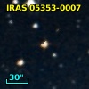 IRAS 05353-0007