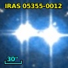 IRAS 05355-0012