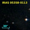 IRAS 05358-0113