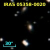 IRAS 05358-0020