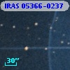 IRAS 05366-0237