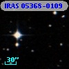 IRAS 05368-0109