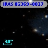 IRAS 05369-0037