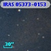 IRAS 05373-0153