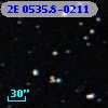 2E 0535.8-0211