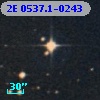 2E 0537.1-0243