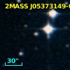 2MASS J05373149-0103337
