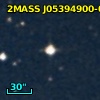 2MASS J05394900-0138472