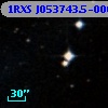 1RXS J053743.5-000643