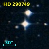 HD 290749