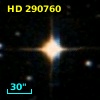 HD 290760