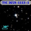 TYC 3659-1113-1