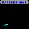 IRAS 05435-0015