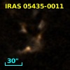 IRAS F05436-0011