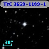 TYC 3659-1189-1